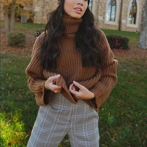 Cafe Americana Sweater!